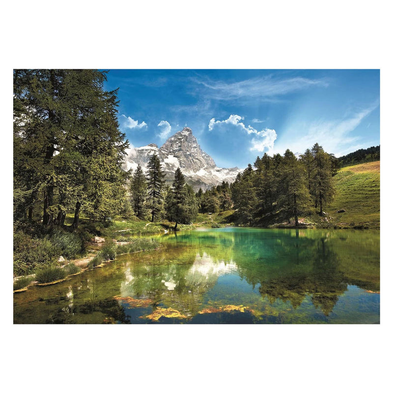 Load image into Gallery viewer, Clementoni legpuzzel blue lake - 1500st.
