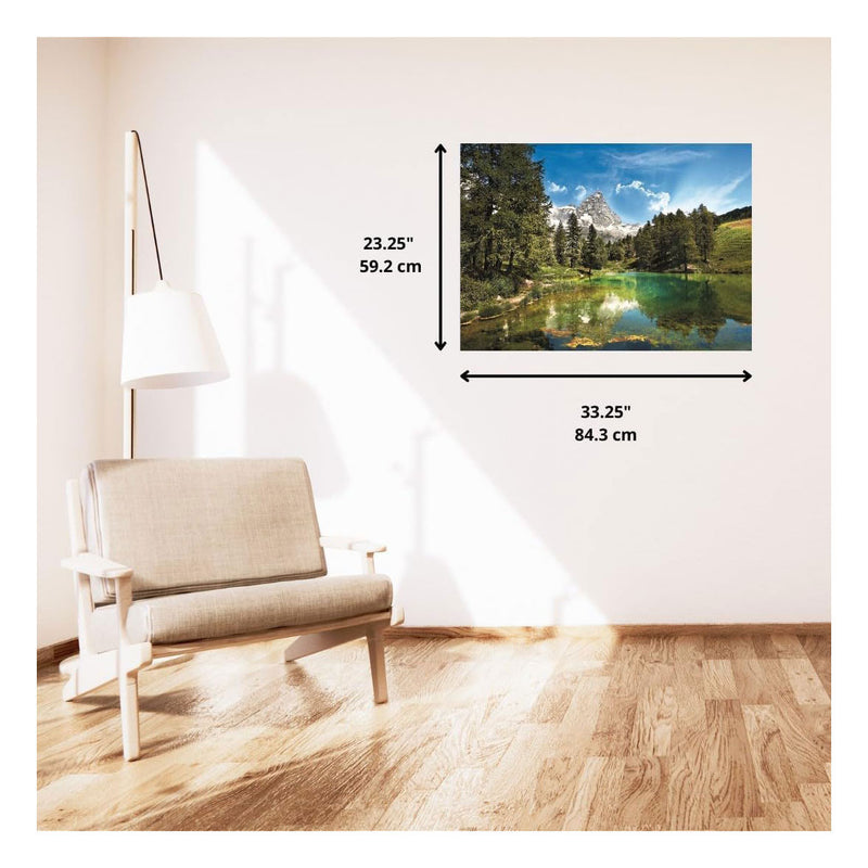 Load image into Gallery viewer, Clementoni legpuzzel blue lake - 1500st.
