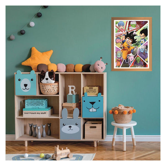 Clementoni legpuzzel dragon ball daima - 104st.