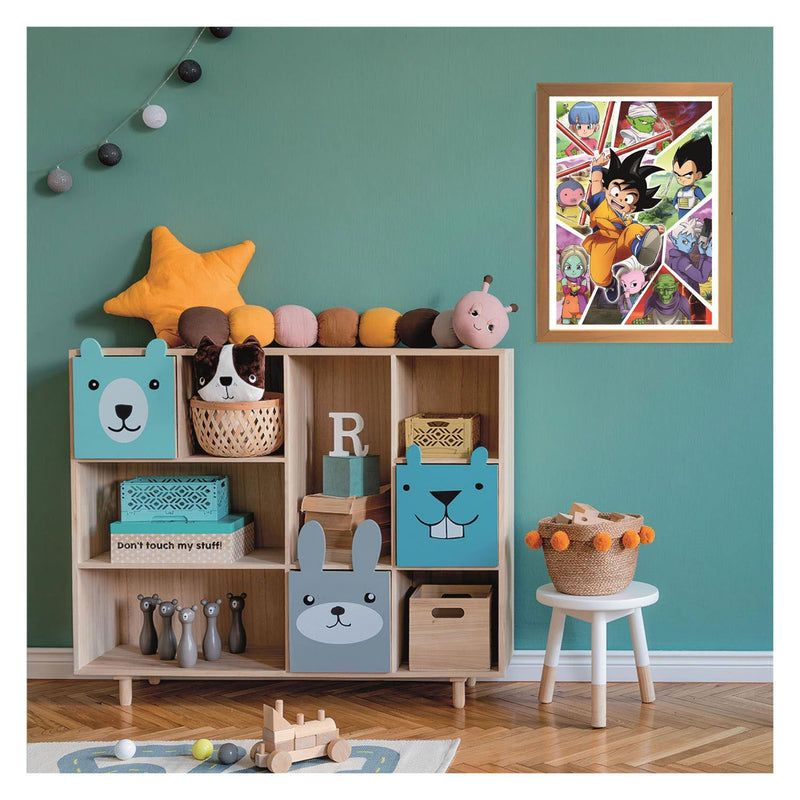 Load image into Gallery viewer, Clementoni legpuzzel dragon ball daima - 104st.
