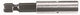 Magna bithouder magneet 1 4x150mm c-ring