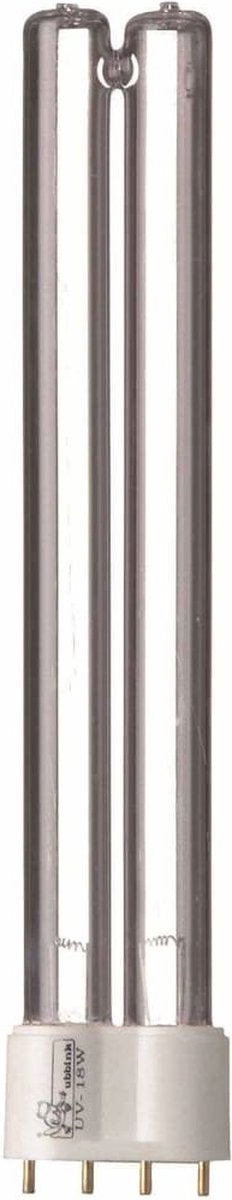 Ubbink - algclear uvc - reserve lamp - 18w