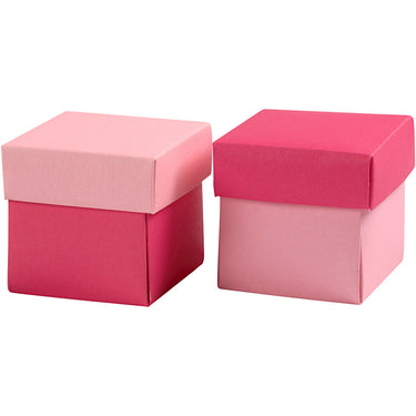 Http: www.cchobby.nl vouwdoos-afm-5-5x5-5-cm-250-gr-roze-10-stuk-1-doos