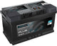 Corexx komo afvalzakken 60l 20st 60x80cm
