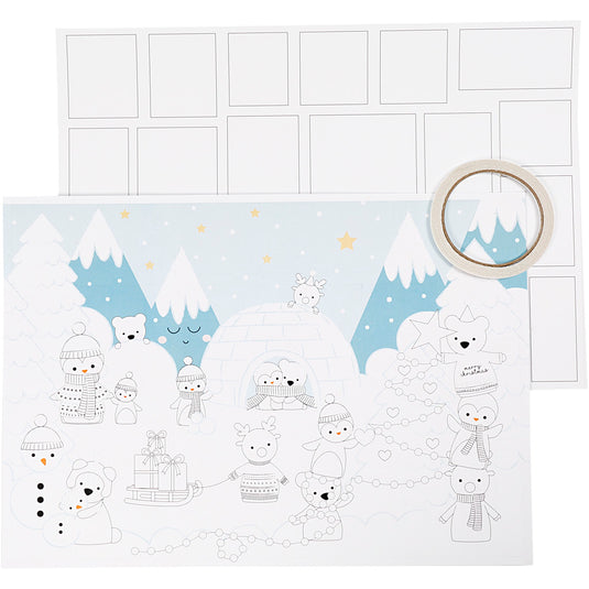 Kerst kalender