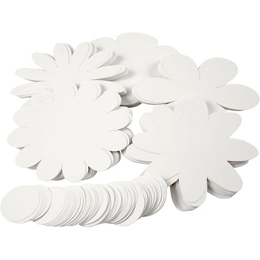 Http: www.cchobby.nl bloemen-d-20-cm-400-gr-wit-5x20-stuk-1-doos