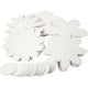 Https: www.cchobby.nl bloemen-d-20-cm-400-gr-wit-5x20-stuk-1-doos