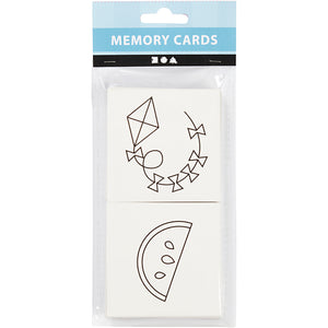 Creativ company memory kaarten