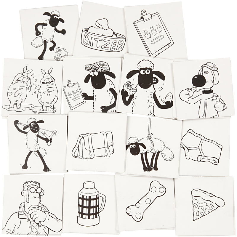Load image into Gallery viewer, Https: www.cchobby.nl memorie-spel-400-gr-15-set-1-doos
