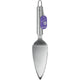 Metaltex imperial taartschep rvs 27cm