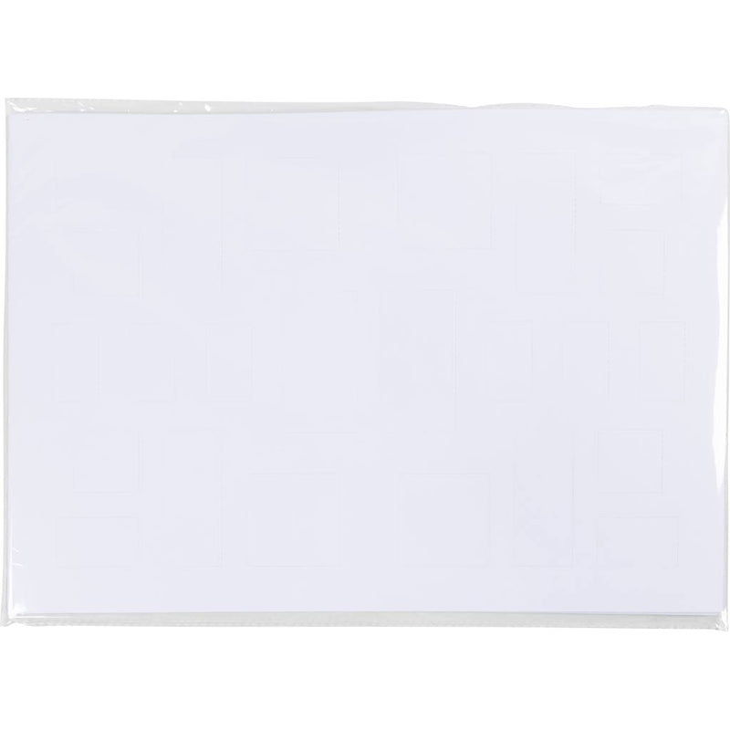 Load image into Gallery viewer, Https: www.cchobby.nl kerstkalender-zonder-motief-afm-30x42-cm-wit-10-stuk-1-doos
