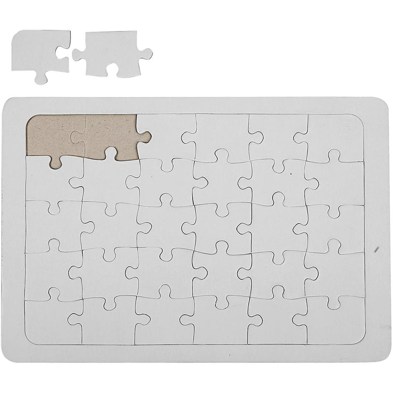 Load image into Gallery viewer, Https: www.cchobby.nl puzzel-afm-21x30-cm-wit-1-stuk
