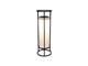 Svenska living solar lantaarn led ø13,2x38cm