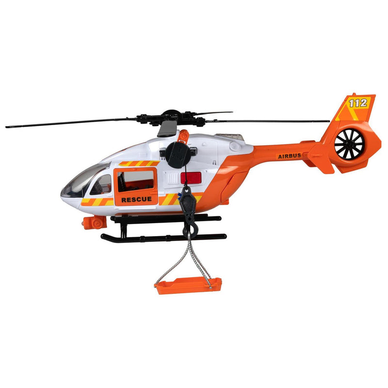 Afbeelding laden in galerijviewer, Toi-toys vehicool traumahelikopter 36cm +l-g
