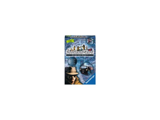 Ravensburger scotland yard reisspel
