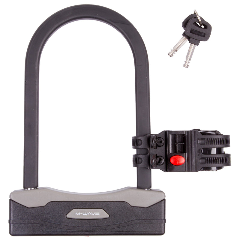 Load image into Gallery viewer, M-wave b 247 shackle lock

