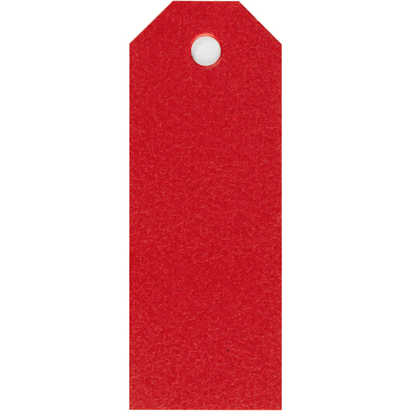 Load image into Gallery viewer, Creativ company https: www.cchobby.nl manilla-labels-afm-3x8-cm-220-gr-rood-20-stuk-1-doos
