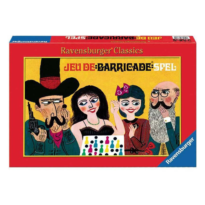 Load image into Gallery viewer, Ravensburger Barricade
