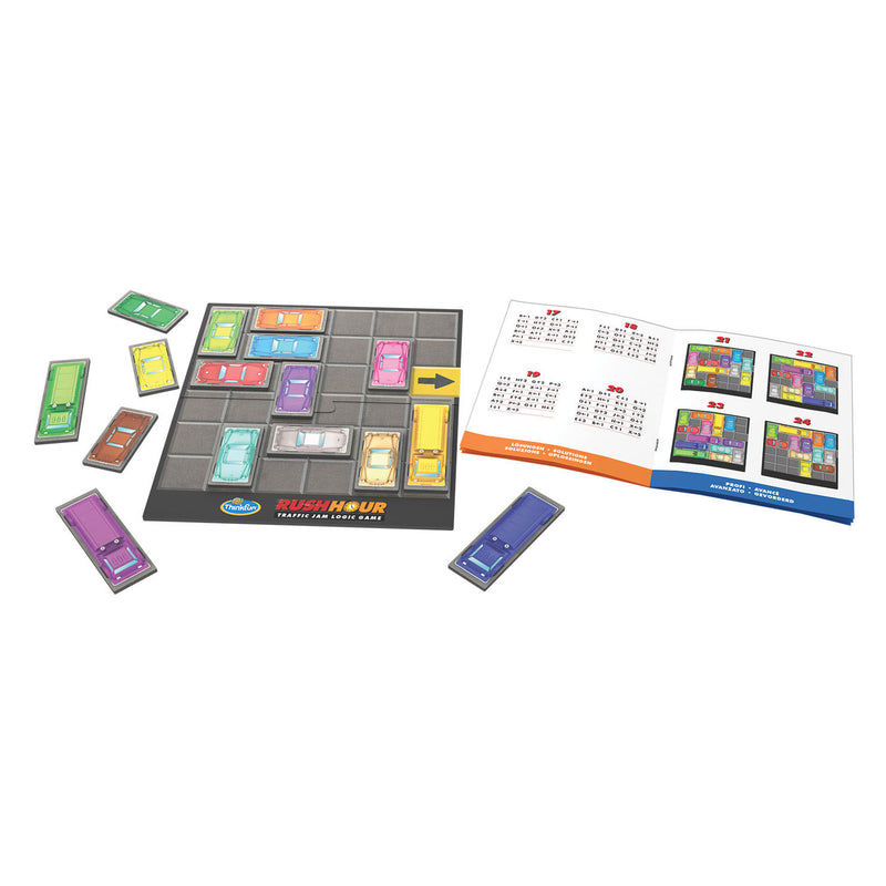 Load image into Gallery viewer, Ravensburger Rush Hour Pocketspel Denkspel
