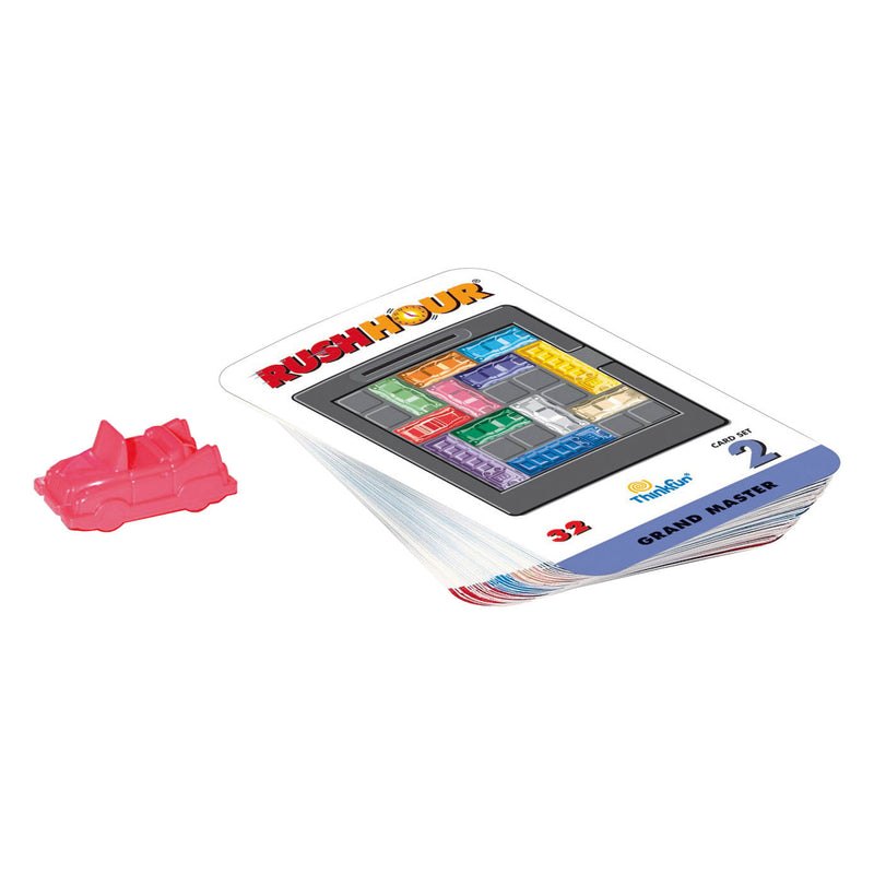 Load image into Gallery viewer, Ravensburger Rush Hour 2 Denkspel Uitbreidingsset
