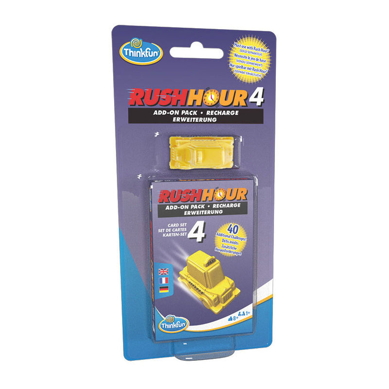 Load image into Gallery viewer, Ravensburger Rush Hour 4 Denkspel Uitbreidingsset
