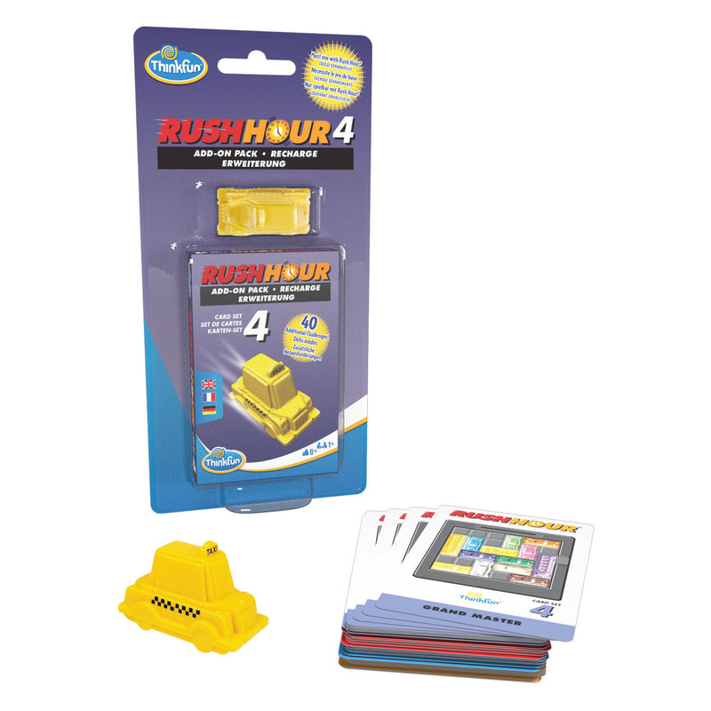 Load image into Gallery viewer, Ravensburger Rush Hour 4 Denkspel Uitbreidingsset
