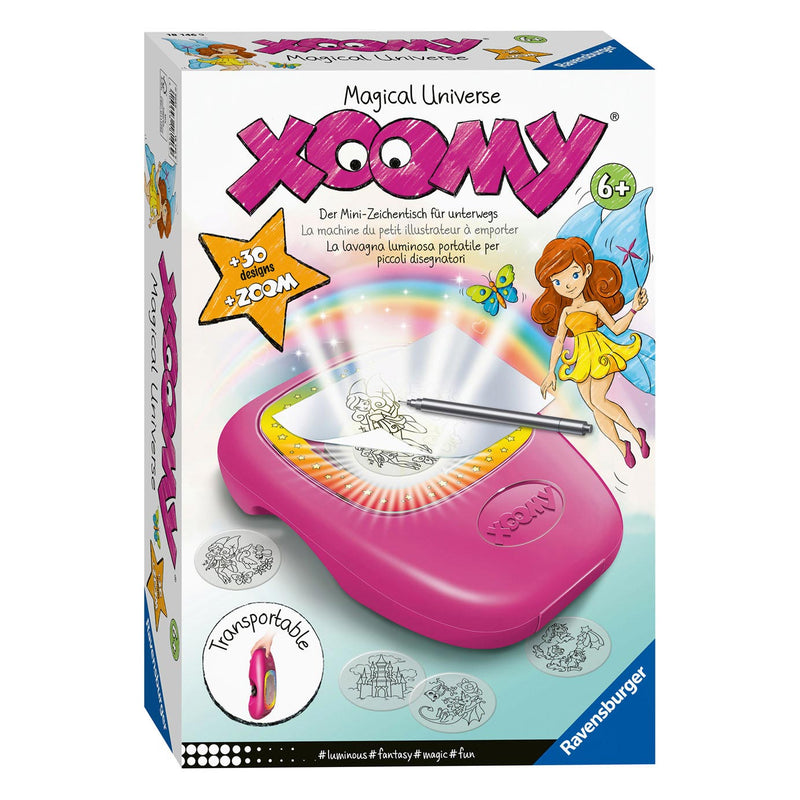 Load image into Gallery viewer, Ravensburger xoomy fairies en unicorns
