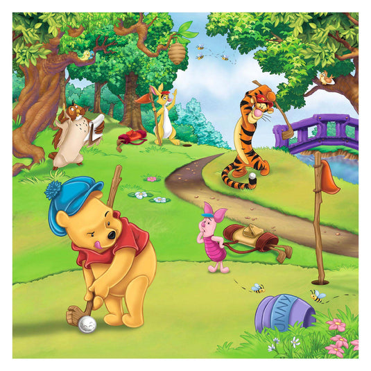 Ravensburger puzzel dwp sportdag 3x49pcs