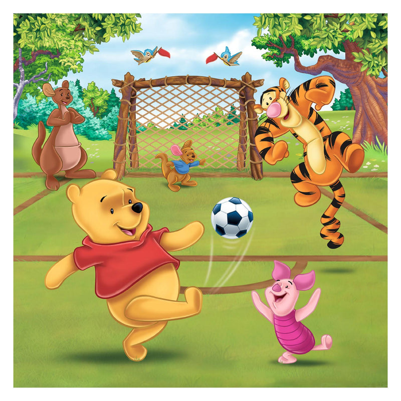 Load image into Gallery viewer, Ravensburger puzzel dwp sportdag 3x49pcs
