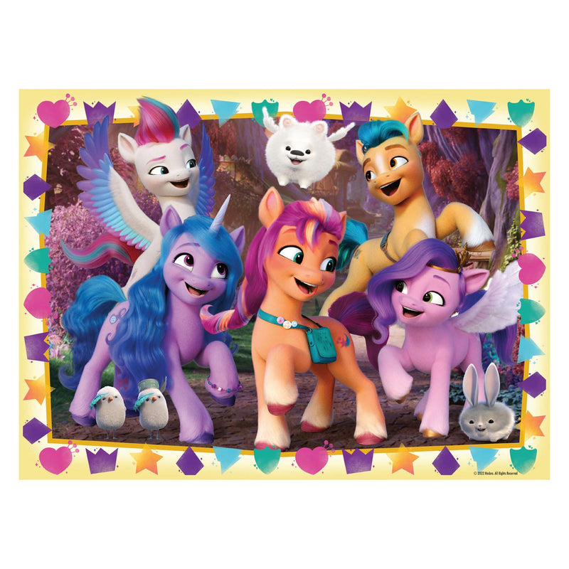Load image into Gallery viewer, Ravensburger Legpuzzel My Little Pony XXL, 100st.
