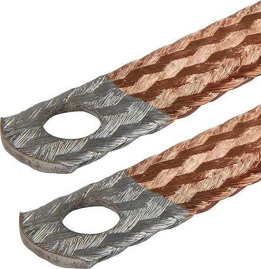 Herth+buss massaband batt.ground straps 350mm herth buss