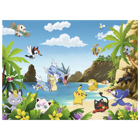Ravensburger puzzel pok: pokemon 200pcs