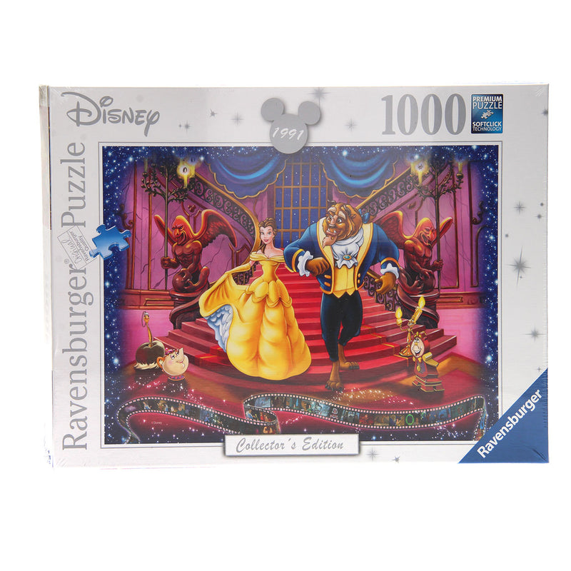 Load image into Gallery viewer, Ravensburger Beauty the Collectie Editie, 1000st.
