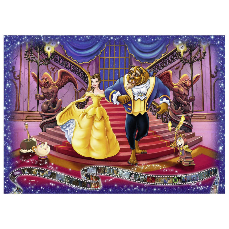 Load image into Gallery viewer, Ravensburger Beauty the Collectie Editie, 1000st.
