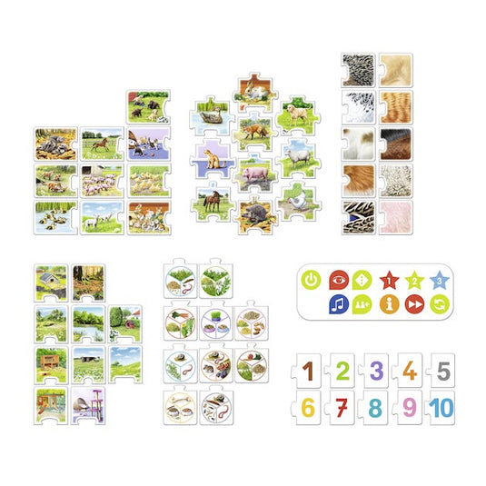 Ravensburger Tiptoi Al Mijn Dieren
