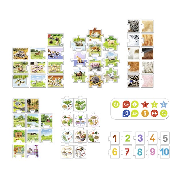Load image into Gallery viewer, Ravensburger Tiptoi Al Mijn Dieren
