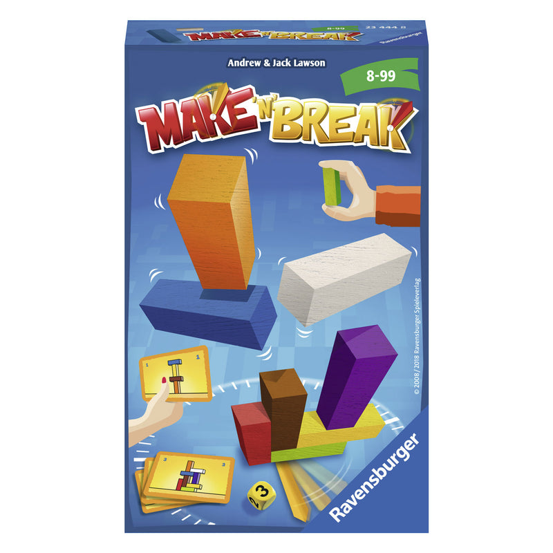 Load image into Gallery viewer, Ravensburger make 'n break
