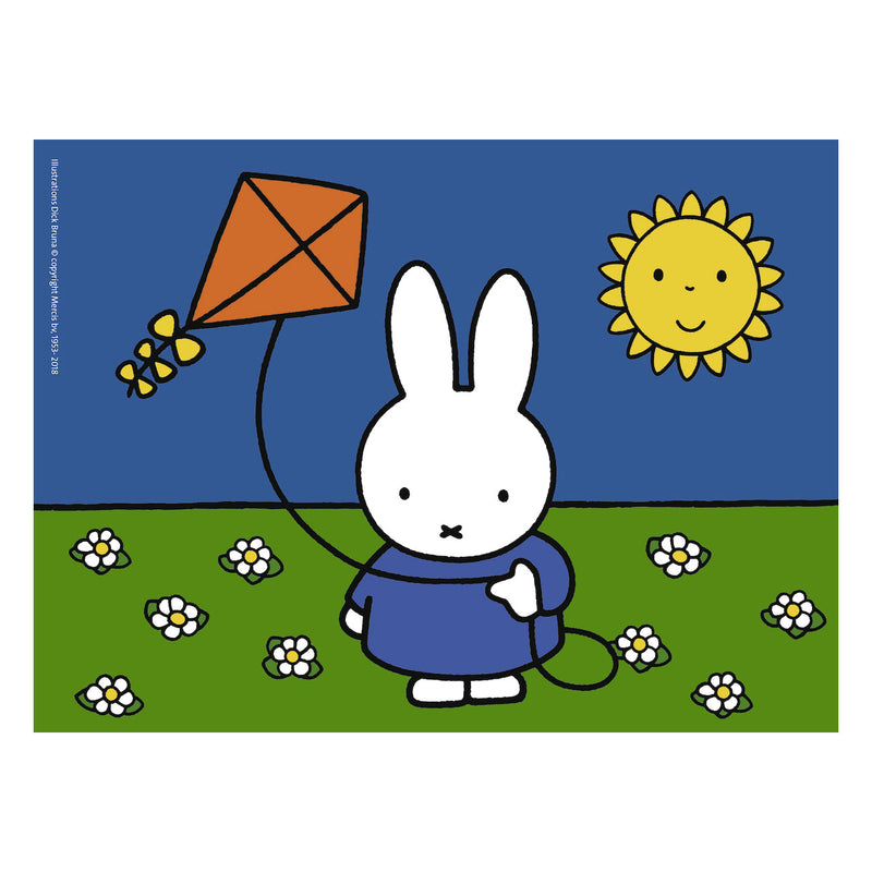 Load image into Gallery viewer, Ravensburger nijntje puzzel, 4in1
