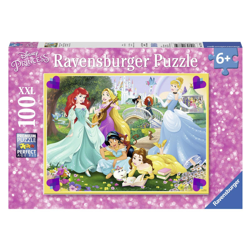 Load image into Gallery viewer, Ravensburger de disney princesssen, 100st. xxl
