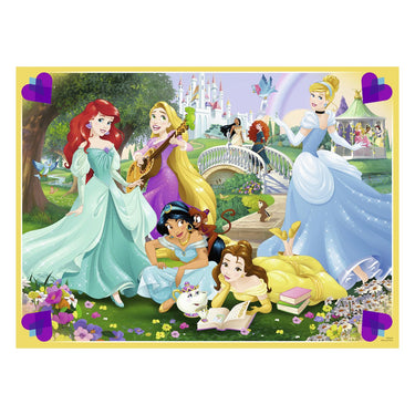 Ravensburger puzzel disney princess durf te dromen - legpuzzel - 100 stukjes