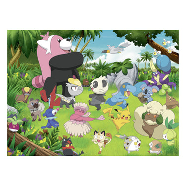 Ravensburger puzzel pokemon - legpuzzel - 300 stukjes