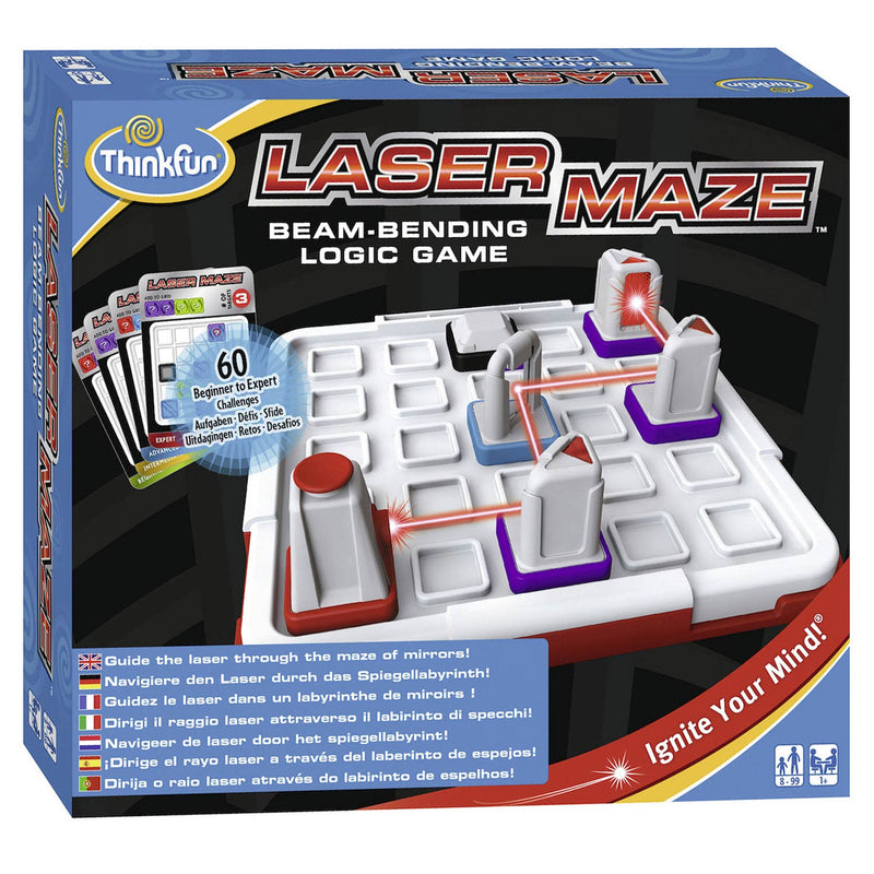 Load image into Gallery viewer, Thinkfun ravensburger laser maze
