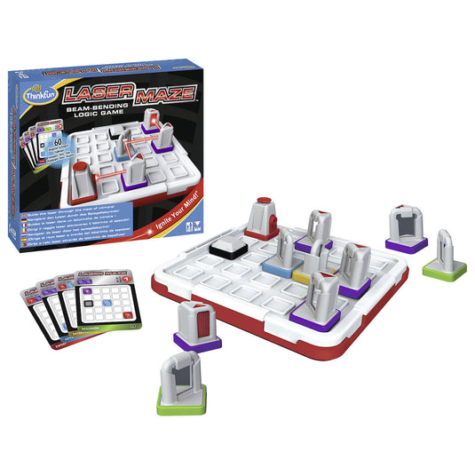 Thinkfun ravensburger laser maze