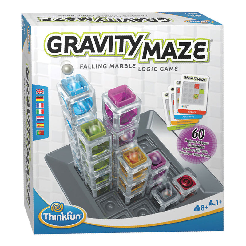 Load image into Gallery viewer, Thinkfun ravensburger gravity maze
