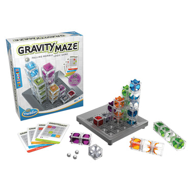 Thinkfun gravity maze - breinbreker