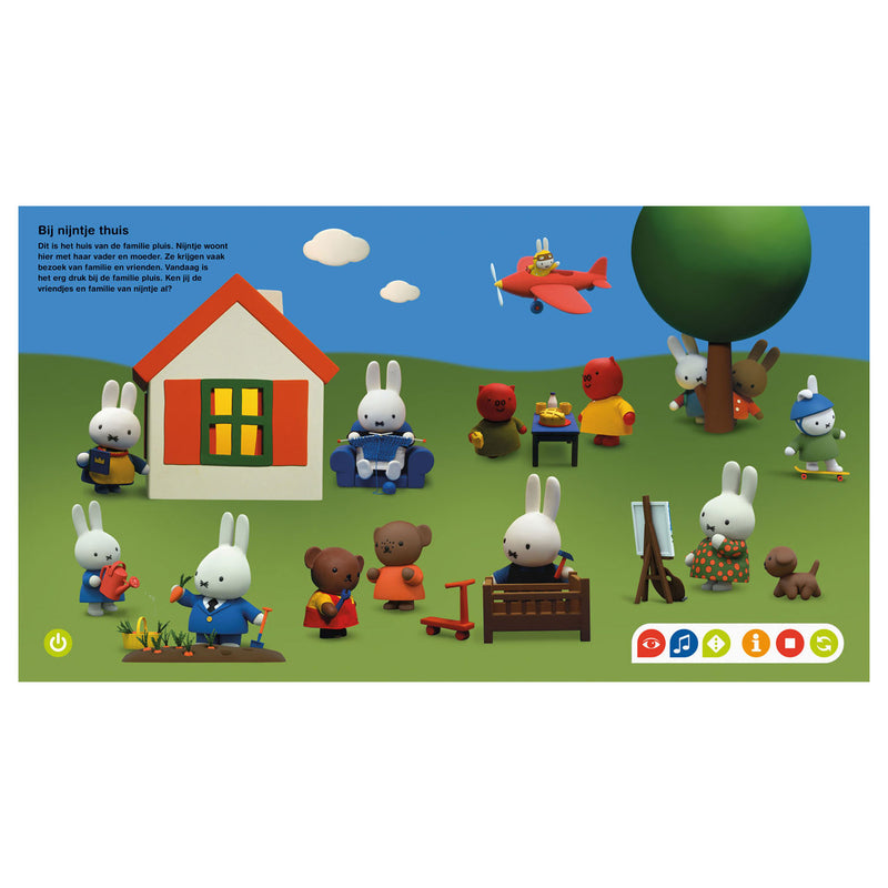 Load image into Gallery viewer, Ravensburger Tiptoi Boek De Avonturen van Nijntje
