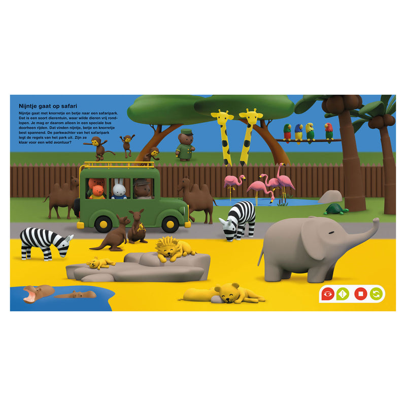 Load image into Gallery viewer, Ravensburger Tiptoi Boek De Avonturen van Nijntje
