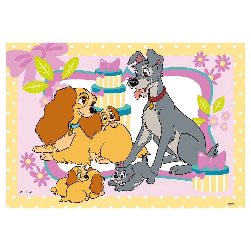 Load image into Gallery viewer, Ravensburger - De Schattigste Puppies 2x24 stuks
