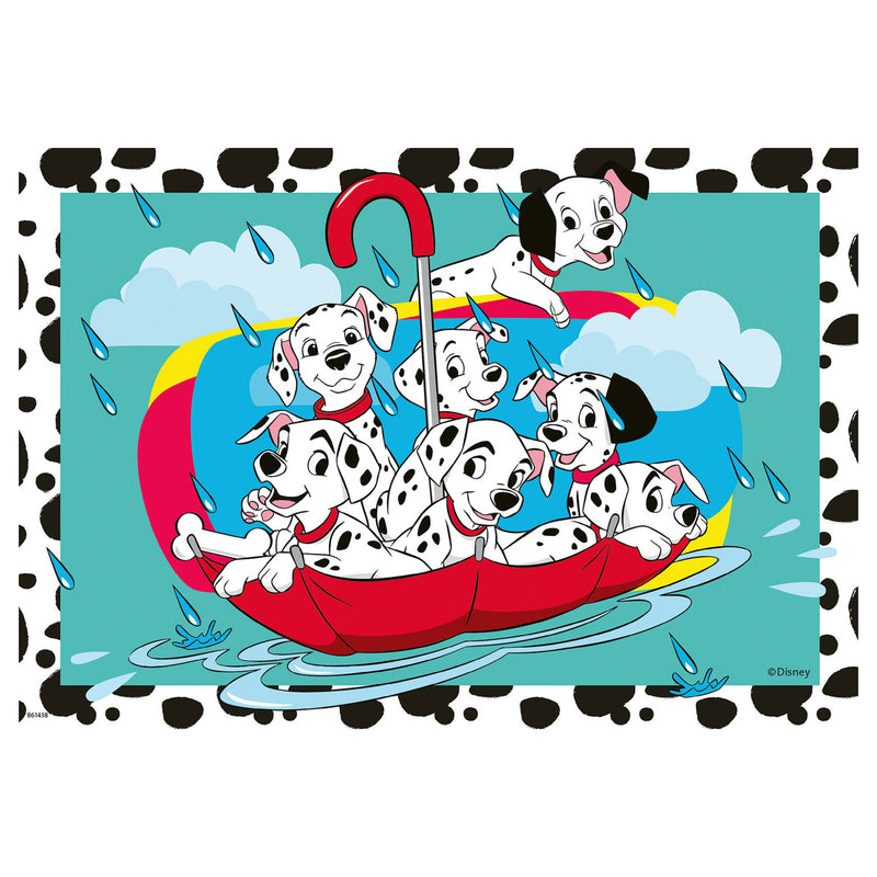 Load image into Gallery viewer, Ravensburger - De Schattigste Puppies 2x24 stuks
