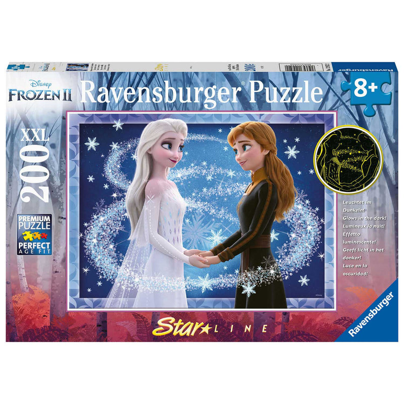 Load image into Gallery viewer, Ravensburger disney frozen starline - zussen voor altijd, 200st. xxl
